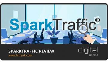 SparkTraffic Review